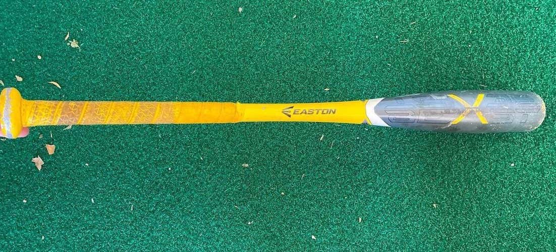 Kid Pitch (9YO-13YO)  Alloy Beast X (-10) 19 oz 29" Bat