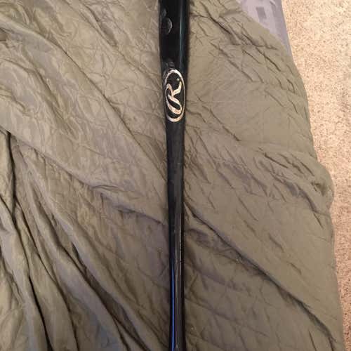 Used Wood Custom Pro 30 oz 33" Bat