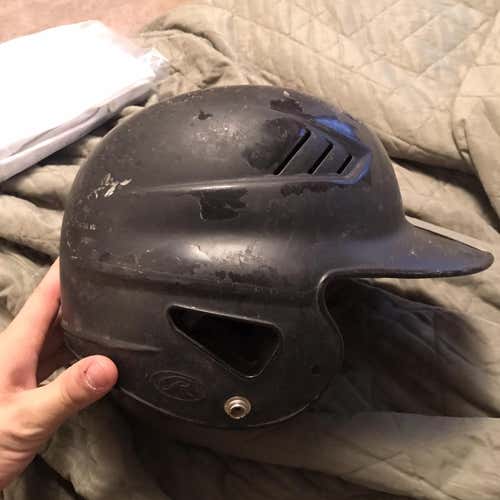 Batting Helmet Used