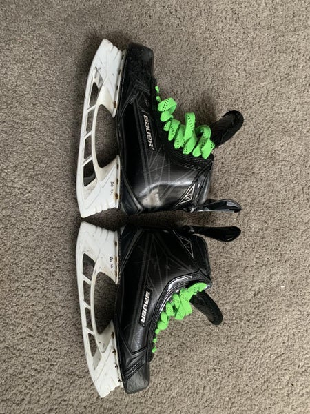 Bauer Supreme 1S Limited Edition Skates - Pro Stock Size 10