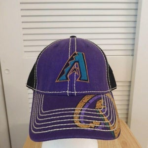 Arizona Diamondbacks American Needle Strapback Hat MLB