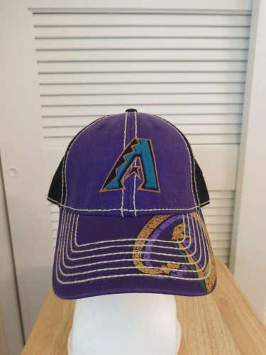 Arizona Diamondbacks American Needle Strapback Hat MLB