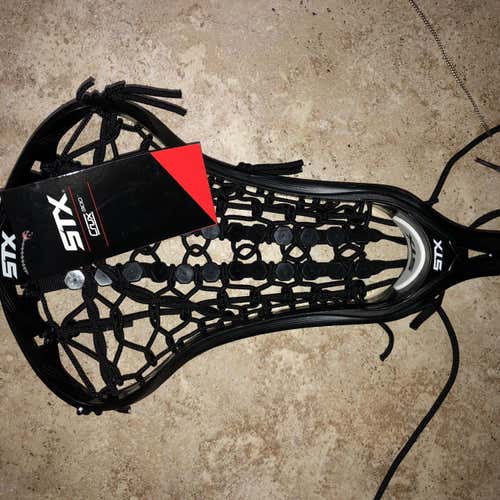 New STX Crux 300 Head