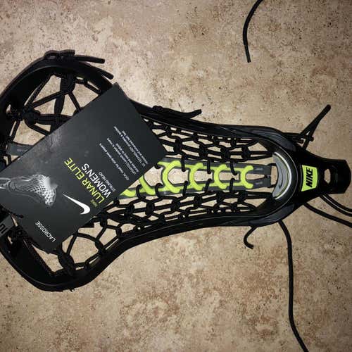 New Nike lunar elite Head