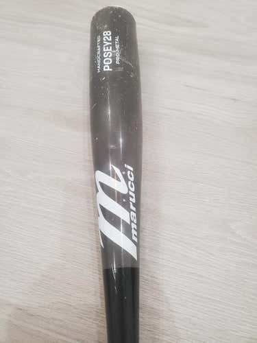 Used Kid Pitch (9YO-13YO) USSSA Certified 2020 Marucci Alloy Posey28 Bat (-10) 19 oz 29"