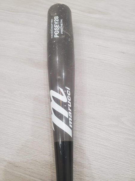 Used Kid Pitch (9YO-13YO) USSSA Certified 2020 Marucci Alloy Posey28 Bat (-10) 19 oz 29"