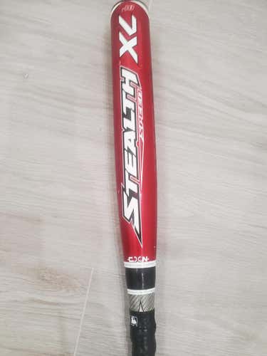 Used Kid Pitch (9YO-13YO) USSSA Certified 2016 Easton Composite Stealth Speed Bat (-10) 18 oz 28"