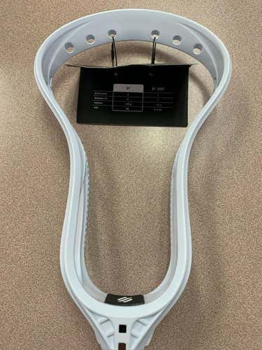 White New FOGO StringKing Unstrung Mark 2F Head