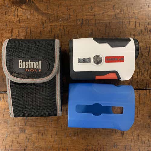 Used Bushnell Tour V3 With Case And Sleeve