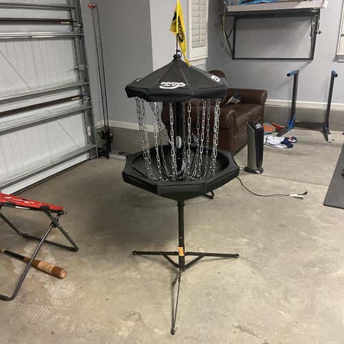 Used Innova Portable Hole