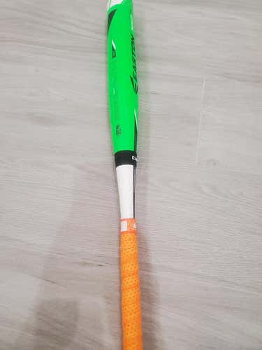 Used Kid Pitch (9YO-13YO) USSSA Certified 2015 Easton Composite Mako Torq Bat (-10) 20 oz 30"