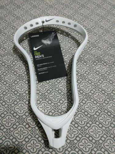 New Nike Ceo unstrung head