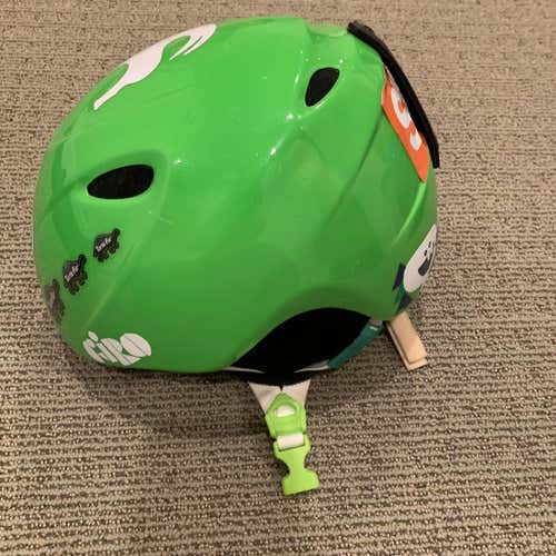 Green Kid's Extra Small / Small Giro Slingshot Helmet
