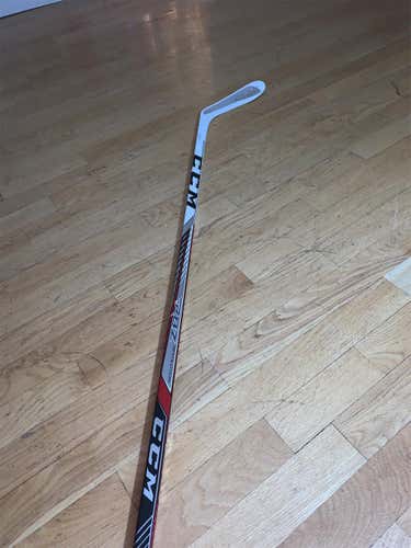 New Right Handed Revolution Toe Pattern Hockey Stick