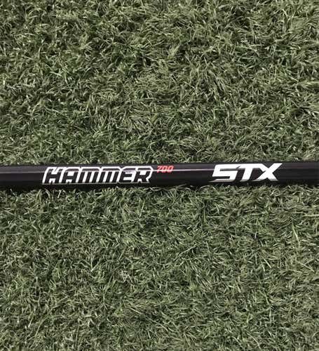 Barely Used Black STX Hammer 700 Shaft
