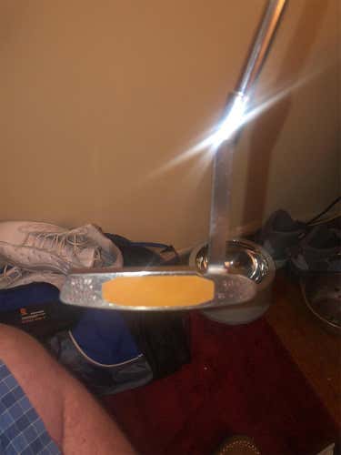 Men's Counterbalanced 35" Putter