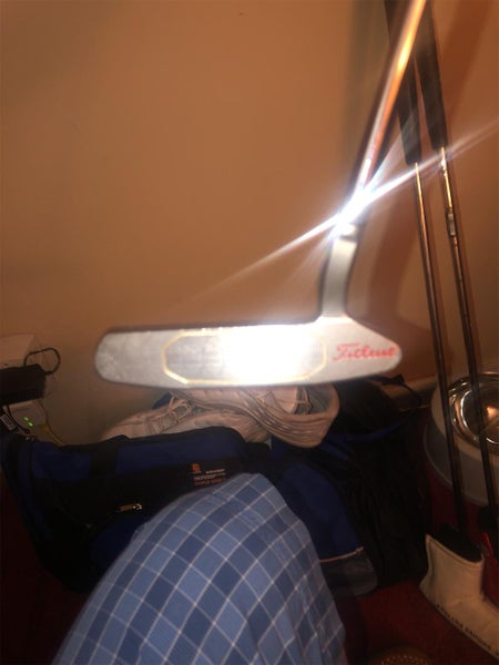Men's Counterbalanced Select Newport 2.5 34" Putter