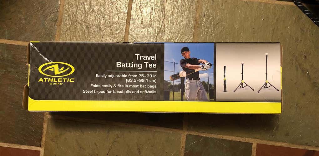 NIB Batting tee