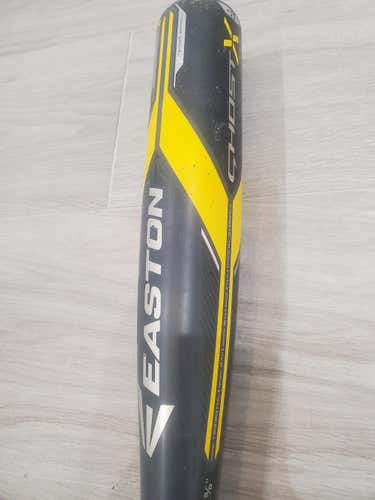 Used 2018 Easton Composite Ghost X Hyperlite Bat (-12) 15 oz 27"