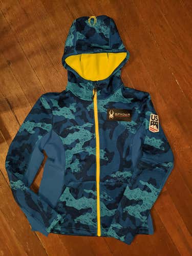 US Ski Team 2020-2021 issue Spyder sweater, women's medium, brand new