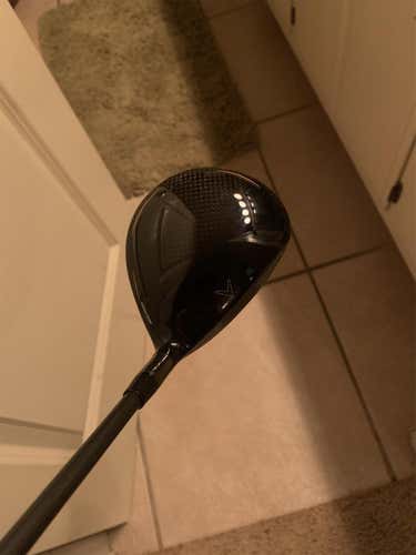 Men's Left Hand Mavrik Stiff Flex 3 Wood Fairway Wood