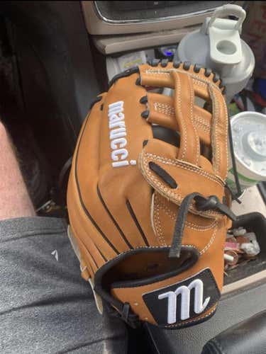 Brown High School/College Infield Capitol Series 11.5" Baseball Glove