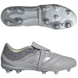 adidas Mens size 10.5 Copa Gloro 20.2 FG Soccer Football Cleats grey/silver EF8361