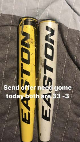 High School/College 2013 Composite XL Series (-3) 30 oz 33" Bat