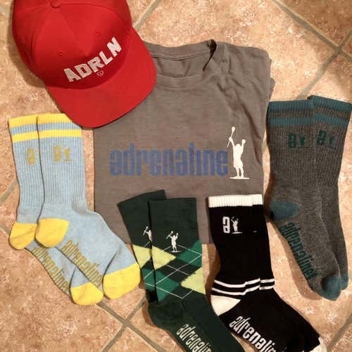 Adrenaline Gear Pack