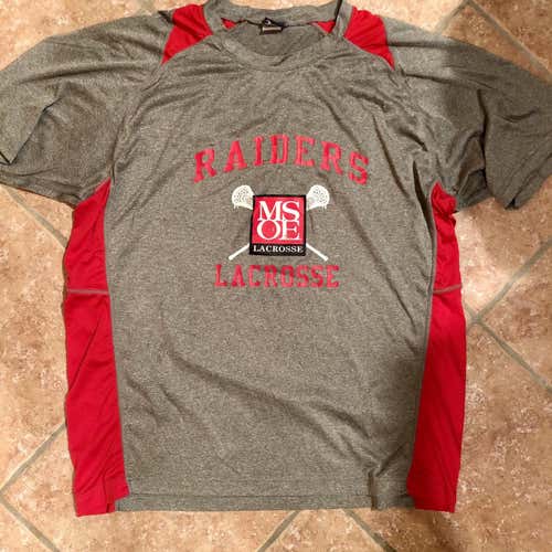 MSOE Raiders Lacrosse Team-Issued Boathouse Shooter