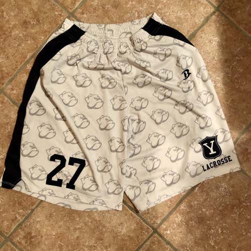 Yale Team-Issued Sublimated Boathouse Shorts