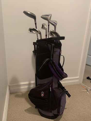 Used Other Right Handed Clubs (Full Set) 7 Pieces