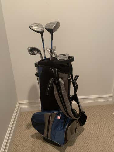 Used Other Right Handed Clubs (Full Set)