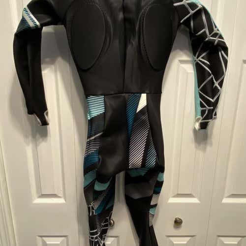 New 2019 Spyder Ski Suit FIS Legal