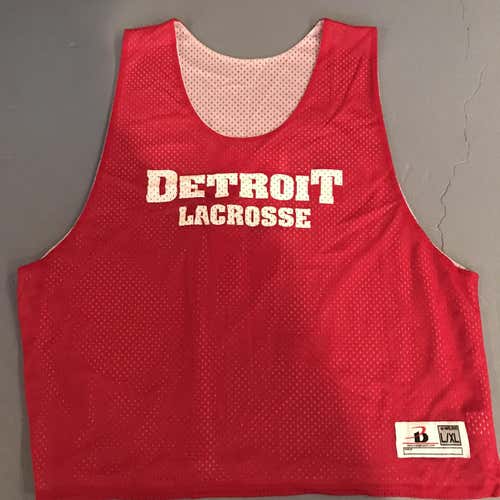 #5 Detroit Lax Pinnie
