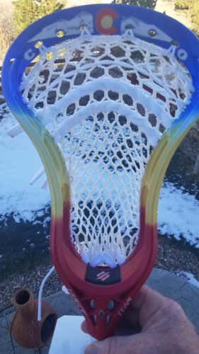 New Colorado Themed StringKing Mark 2A Head