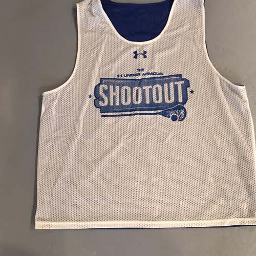 #26 UA Shootout Pinnie