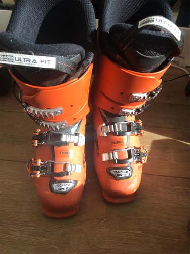Used Alpine Touring Cochise Soft Flex Ski Boots