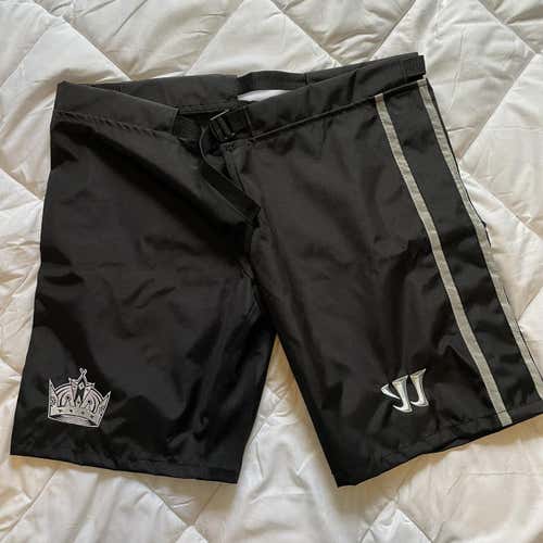 LA Kings NHL Senior Small Warrior Pro Stock Pant Shell