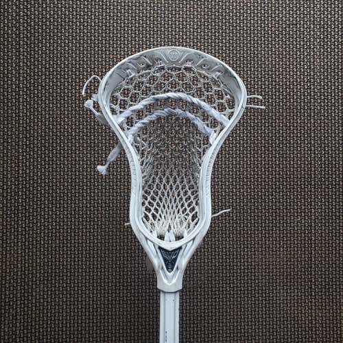 Warrior Evo 5 on Maverick Wonderboy