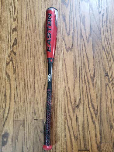 Used Kid Pitch (9YO-13YO) 2020 Easton ADV 360 Bat (-11) 16 oz 27"