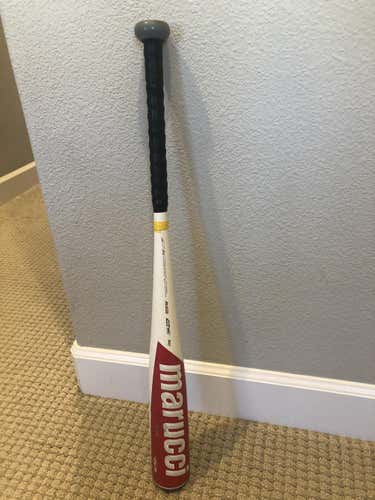 Used Kid Pitch (9YO-13YO) USSSA Certified 2018 Marucci Alloy CAT 8 Bat (-8) 21 oz 29"