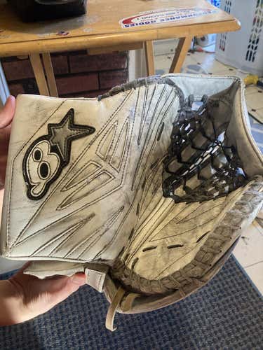 White Used Senior Regular Brian's