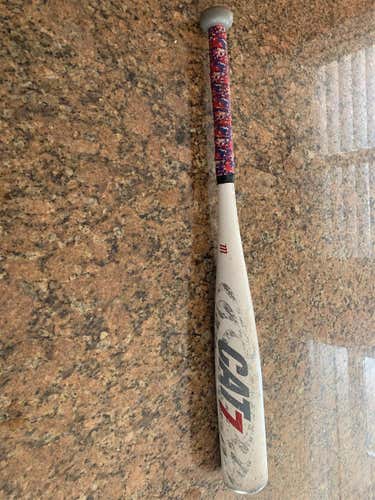 Kid Pitch (9YO-13YO) USSSA Certified Alloy CAT 7 (-10) 17 oz 27" Bat
