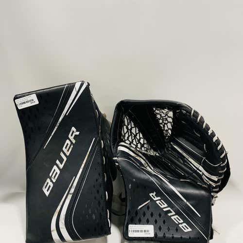 Black & White Senior Regular Vapor X2.7 Blocker & Trapper Set
