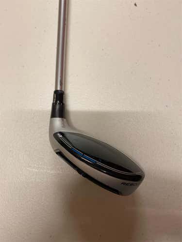 Men's Right Handed M3 Rescue Stiff Flex 4H Hybrid