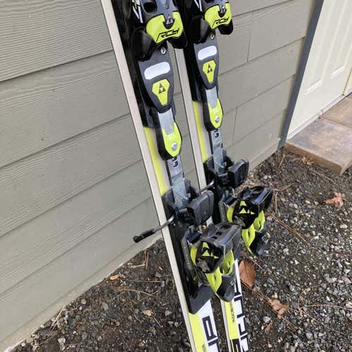 Unisex 2014 Racing Worldcup Super-G SG With Bindings Max Din 17 Skis