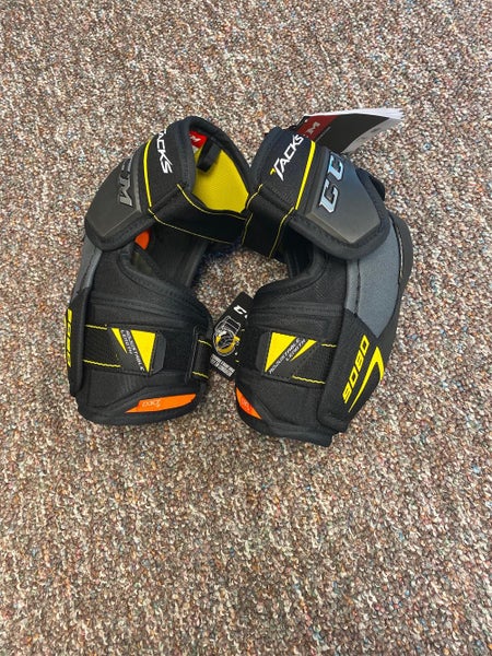 Brand New Size Senior Medium CCM Tacks 9080 Elbow Pads $70.00