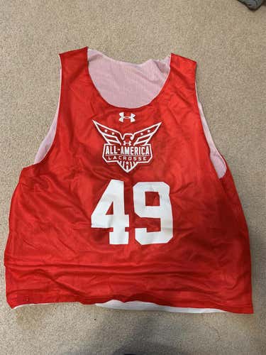 Under Armor All American Lacrosse Jersey