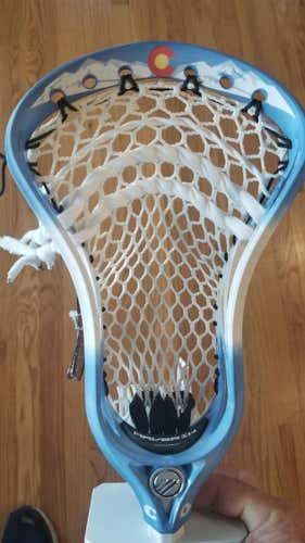 New Colorado Maverik Strung Centrik
